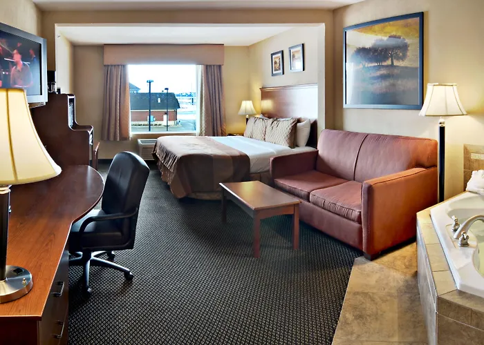 Parke Regency Hotel & Conf Ctr., BW Signature Collection Bloomington