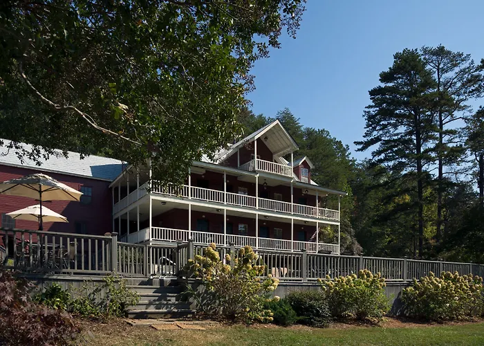 Glen-Ella Springs Hotel & Restaurant Clarkesville