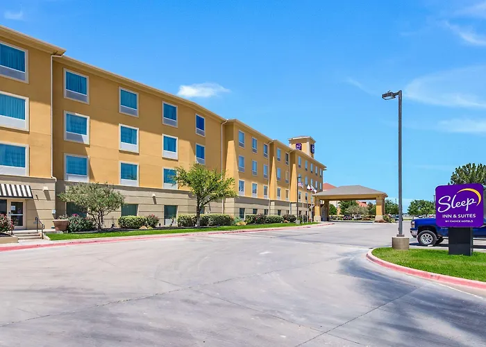Sleep Inn & Suites Midland West