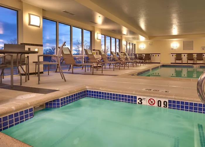 Fairfield Inn & Suites Boise Nampa