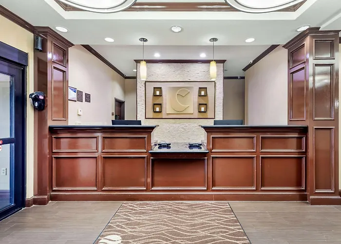 Comfort Inn Near Unt Denton