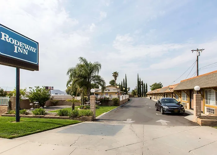 Rodeway Inn Beaumont