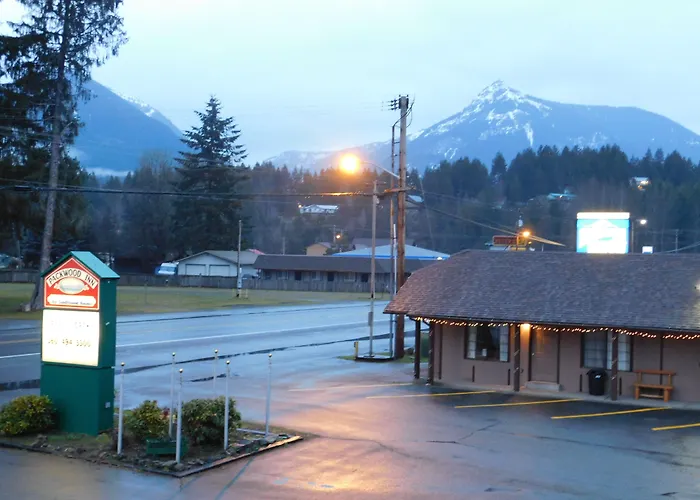 Packwood Inn