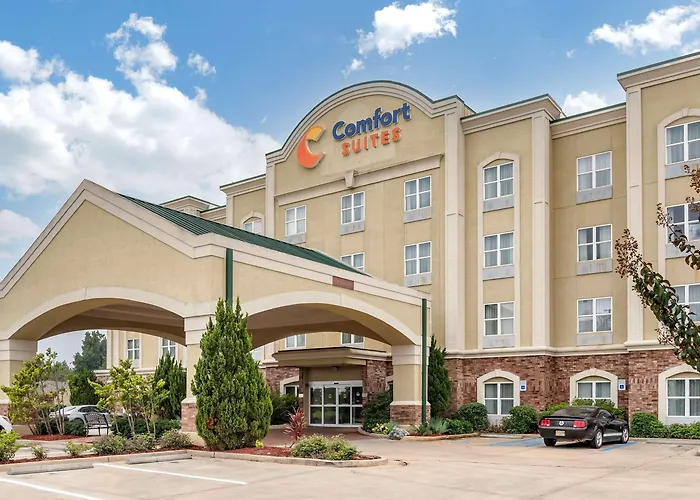 Comfort Suites Vicksburg