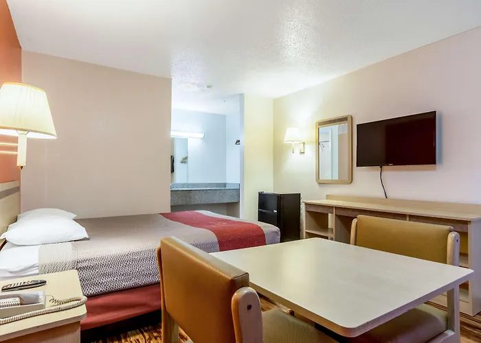 Motel 6-East Ridge, Tn