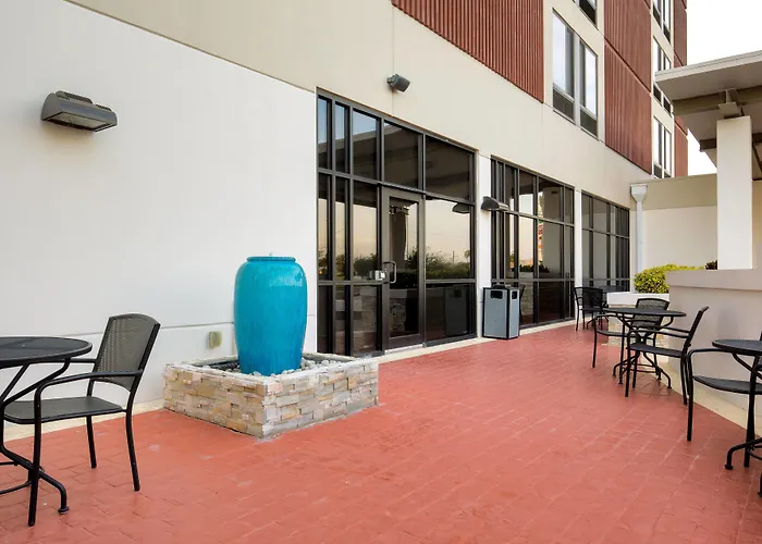 Springhill Suites By Marriott Mcallen Convention Center