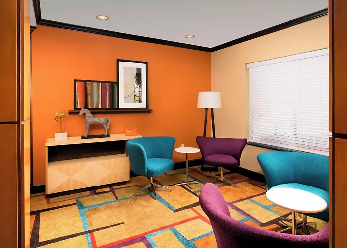 Fairfield Inn & Suites Weatherford
