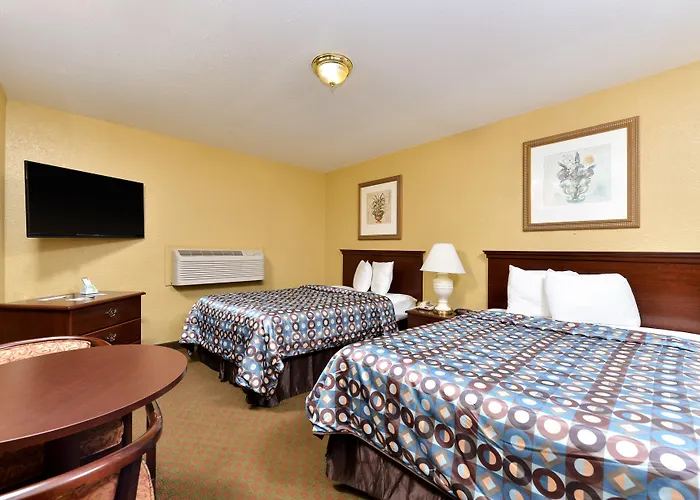 Americas Best Value Inn Starke