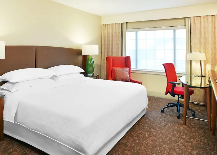 Sheraton Augusta Hotel