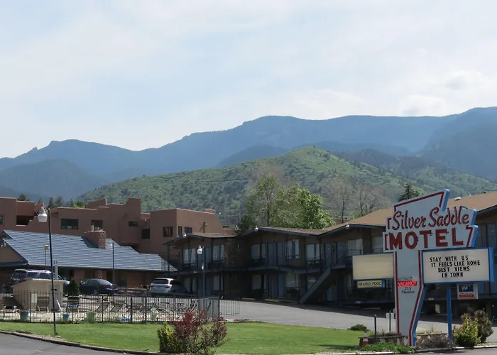 Silver Saddle Motel Manitou Springs