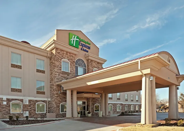 Holiday Inn Express Hotel & Suites Cedar Hill By Ihg