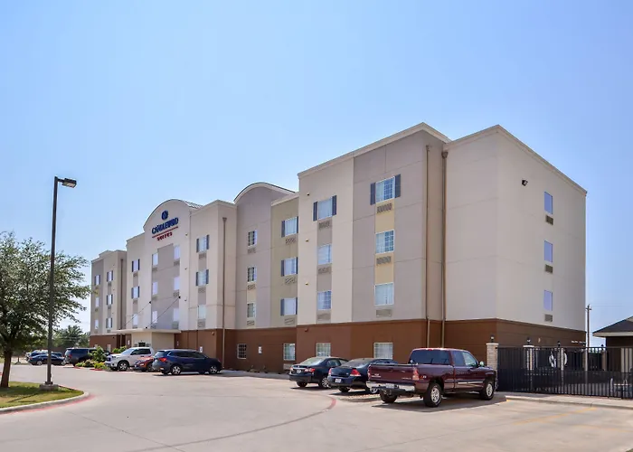 Candlewood Suites Abilene By Ihg