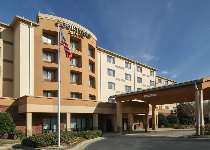 Courtyard By Marriott Atlanta Buford Mall Of Georgia