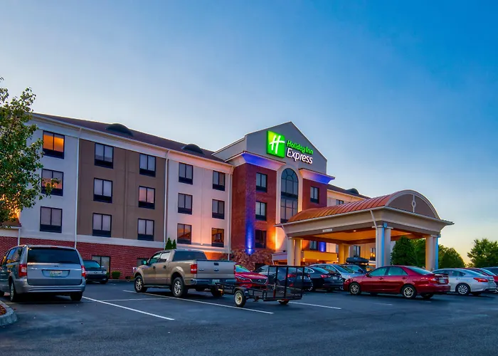 Holiday Inn Express Johnson City By Ihg