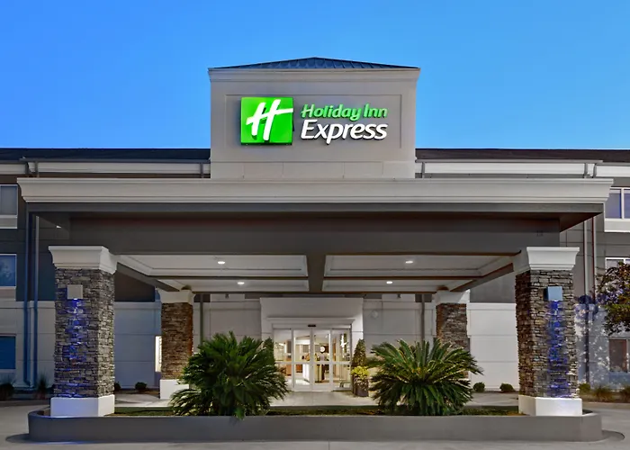 Holiday Inn Express Atmore By Ihg