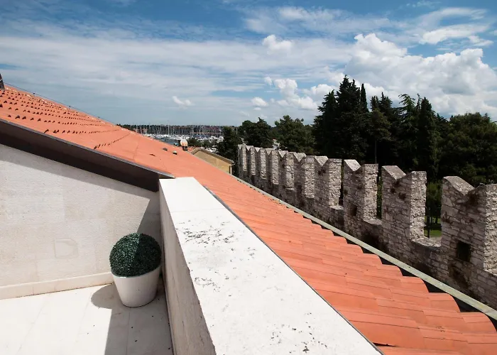 Novigrad (Istria) Hotels