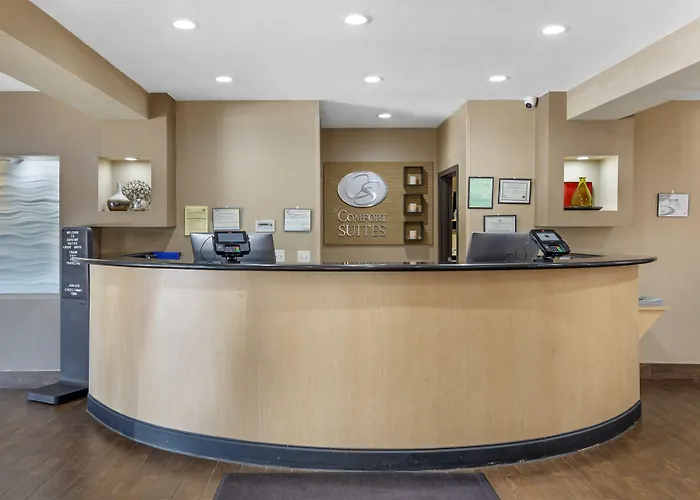 Comfort Suites Locust Grove Atlanta South