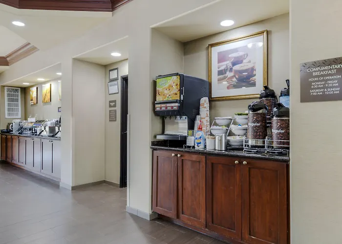 Comfort Suites Pflugerville - Austin North