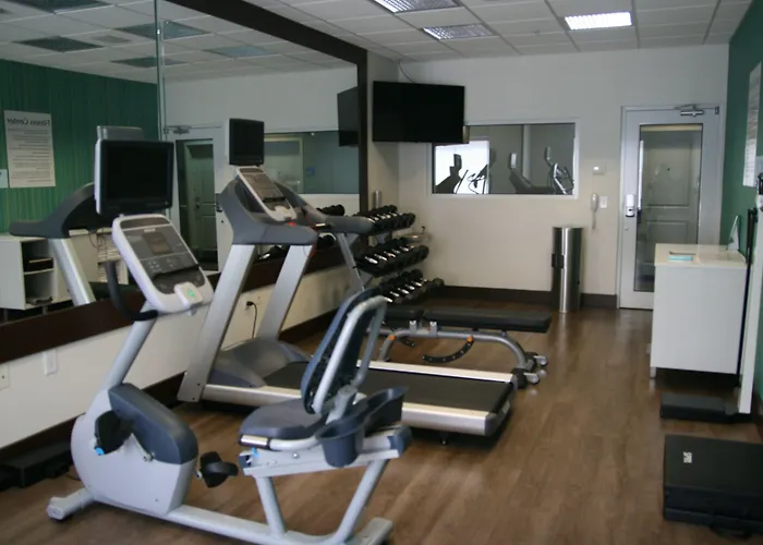 Holiday Inn Express Hotel & Suites Clute-Lake Jackson By Ihg