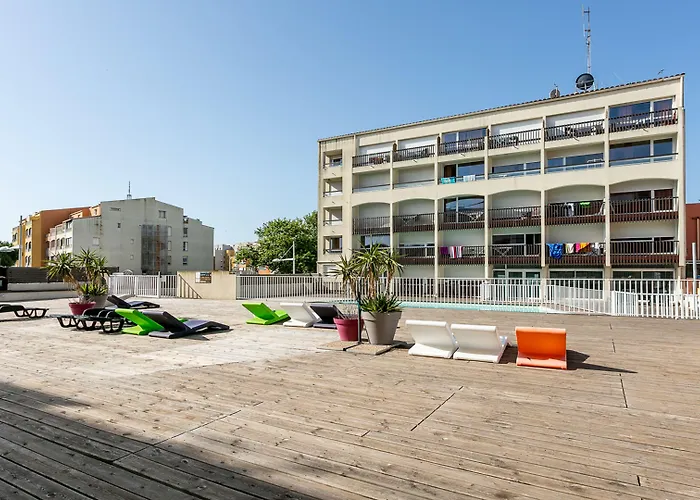 Vacanceole - Residence Le Saint Clair Agde