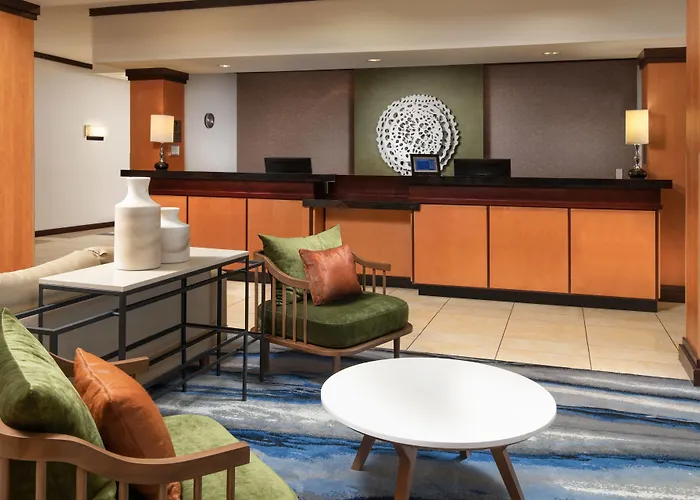 Fairfield Inn & Suites Chattanooga I-24/Lookout Mountain