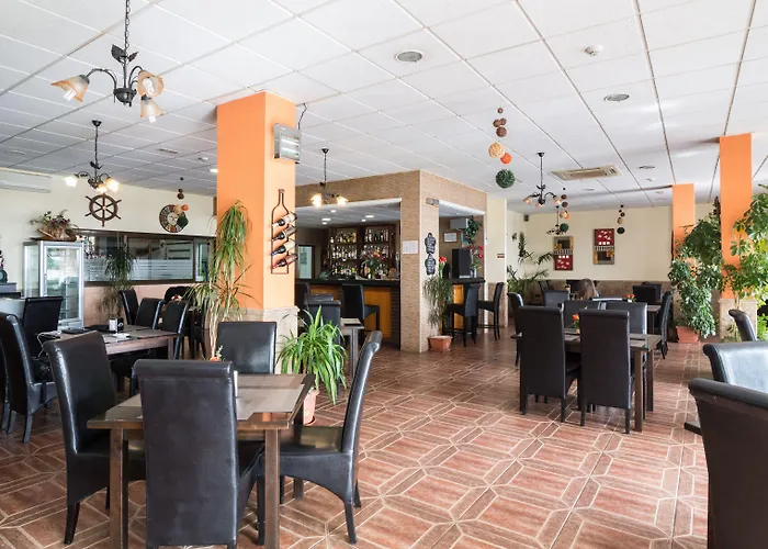 Calpe Hotels
