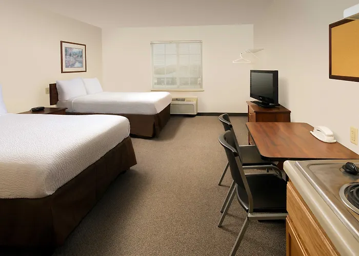 Woodspring Suites Texas City