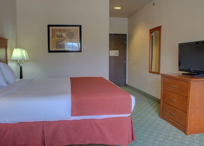 Allington Inn & Suites Kremmling