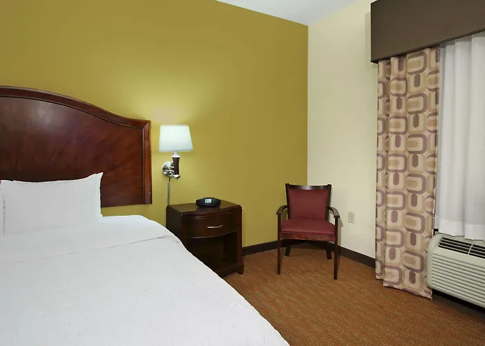 Hampton Inn & Suites Conroe I 45 North
