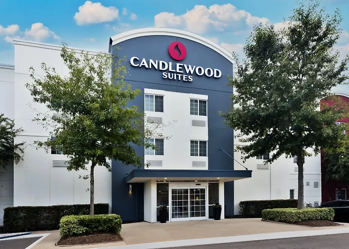 Candlewood Suites Eastchase Park By Ihg Montgomery
