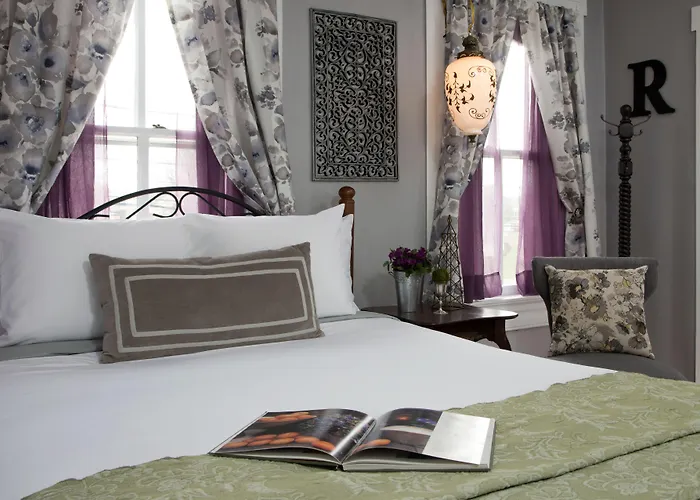 1825 Inn Bed And Breakfast Palmyra