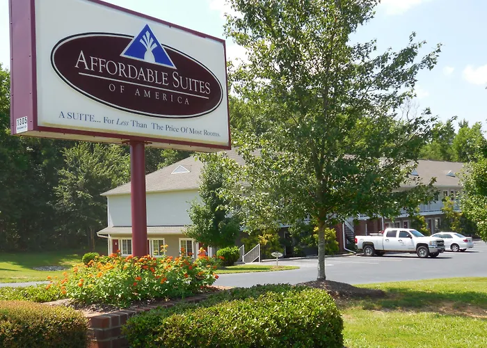 Affordable Suites Salisbury