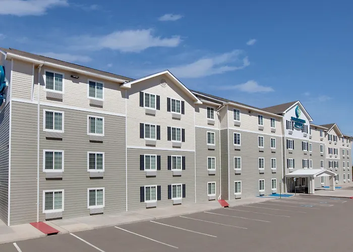 Studio 6 Extended Stay El Paso East Tx