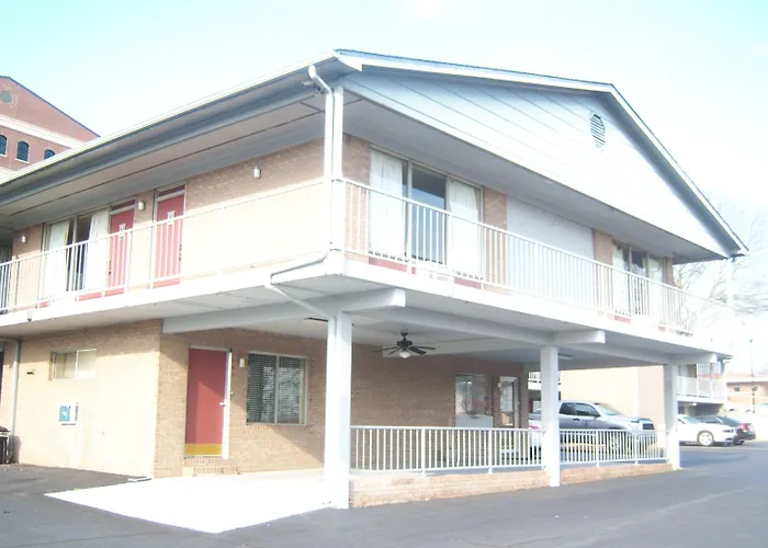 Budgetel Inn & Suites Rockingham