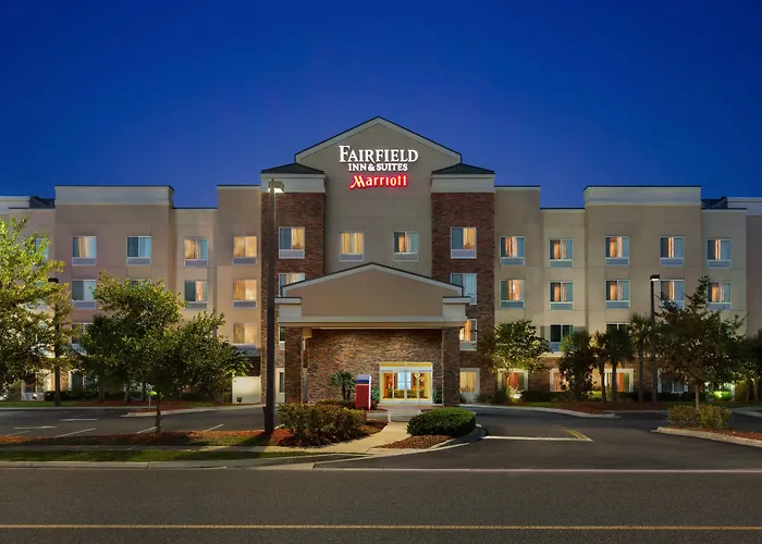 Fairfield Inn & Suites Jacksonville West/Chaffee Point