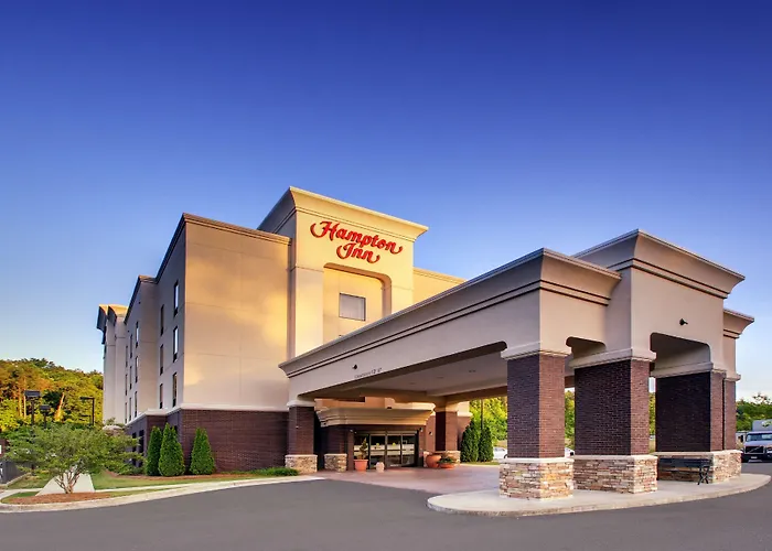 Hampton Inn Birmingham/Leeds