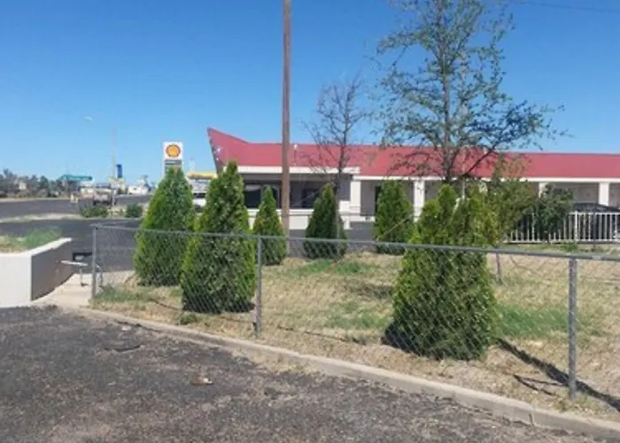 Budget Inn Fort Stockton