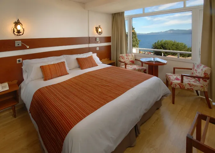 Hotel Tirol San Carlos de Bariloche