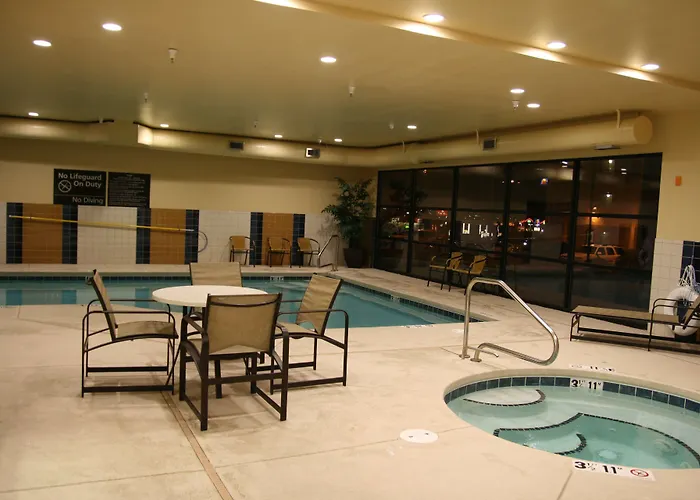 Hampton Inn And Suites Pueblo/North