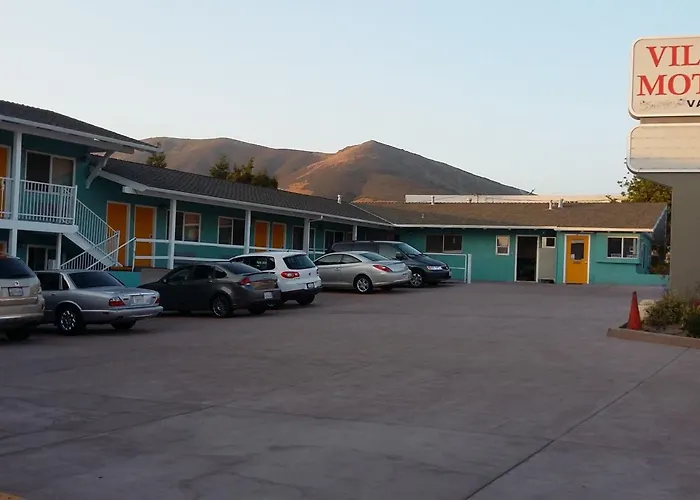 Villa Motel San Luis Obispo