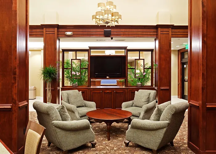 Holiday Inn Express Hotel & Suites Mount Pleasant - Charleston By Ihg
