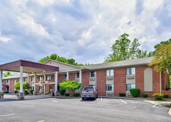 Americas Best Value Inn & Suites - Bluffton