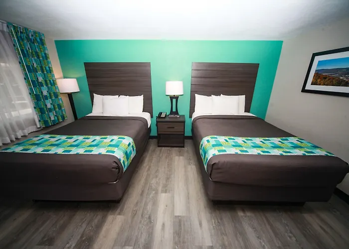 Americas Best Value Inn Bradford