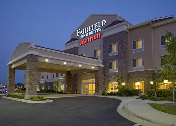 Fairfield Inn And Suites By Marriott Montgomery Eastchase