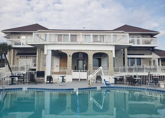 Topaz Motel - Flagler Beach