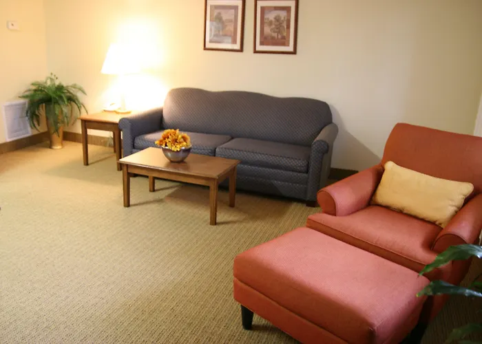 Affordable Suites Of America Fredericksburg