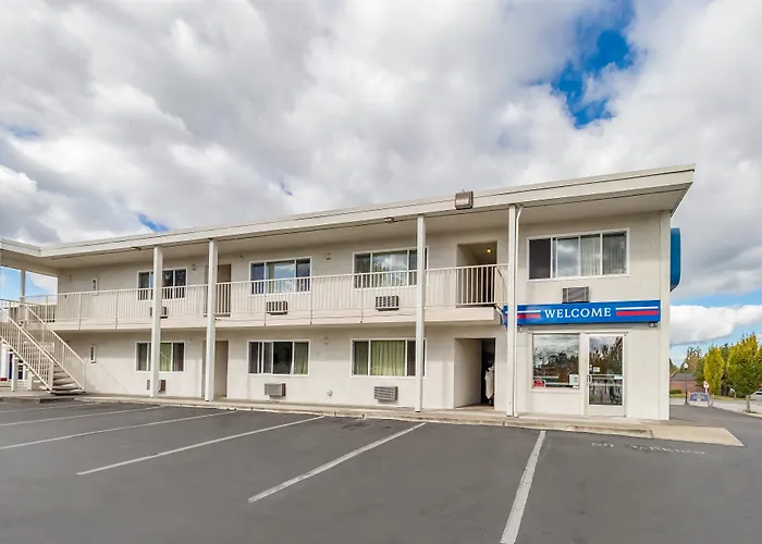 Motel 6-Beaverton, Or