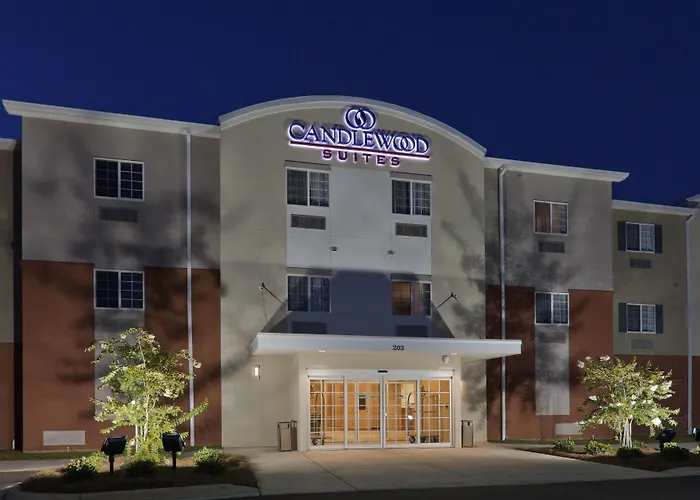 Candlewood Suites Enterprise By Ihg