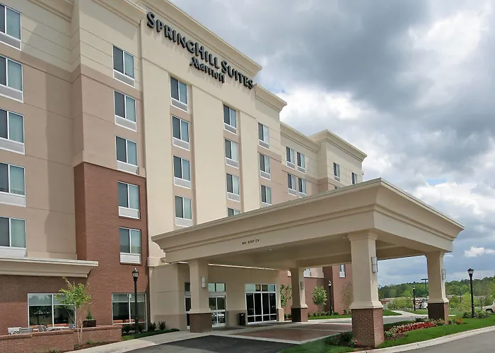 Springhill Suites Durham Chapel Hill