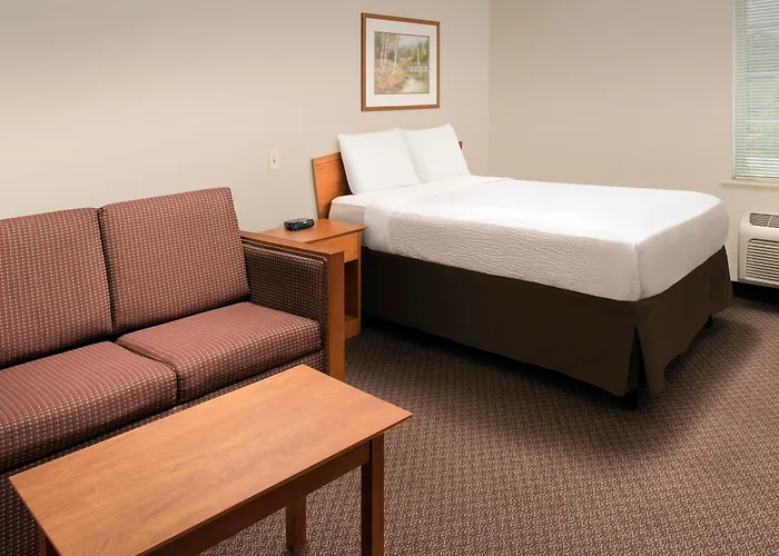 Woodspring Suites Charlotte Gastonia